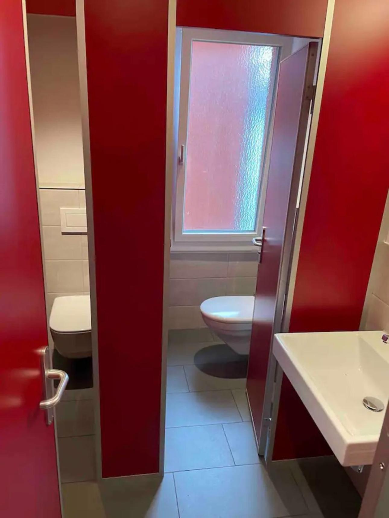 Ferienwohnung Raum Und Zeit Zürich Exterior foto