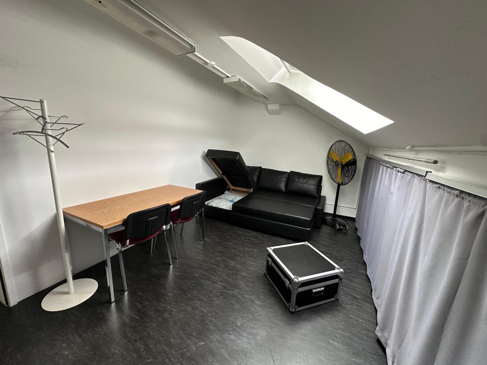 Ferienwohnung Raum Und Zeit Zürich Exterior foto